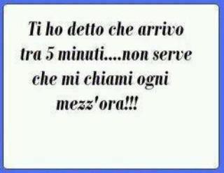 ESSE 'N RITARDO... E' 'NO STILE DE VITA !! - 18/04/2012