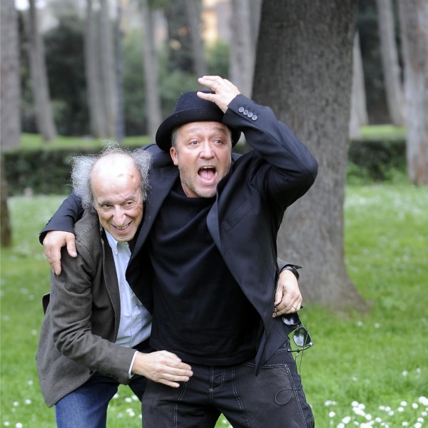 BRUNO ARENA DOPO 4 MESI NON SI MUOVE E NON PARLA. MAX CAVALLARI: ''VUOLE SENTIRMI VICINO TUTTI I GIORNI'' - 08/05/2013