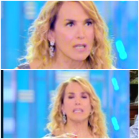 RISSA IN TV: ECCO COS'E' SUCCESSO A DOMENICA LIVE - 13/11/2016