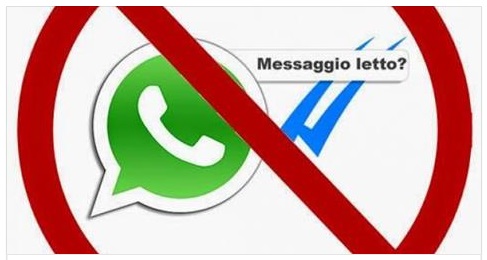 NOVITA' WHATSAPP - DISATTIVARE LE SPUNTE BLU NON BASTA: ECCO COME SCOPRIRE CHI LEGGE I MESSAGGI - 07/07/2017