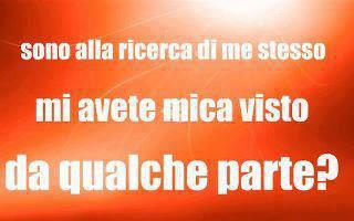 ME SO' PERSO !! - 04/07/2012