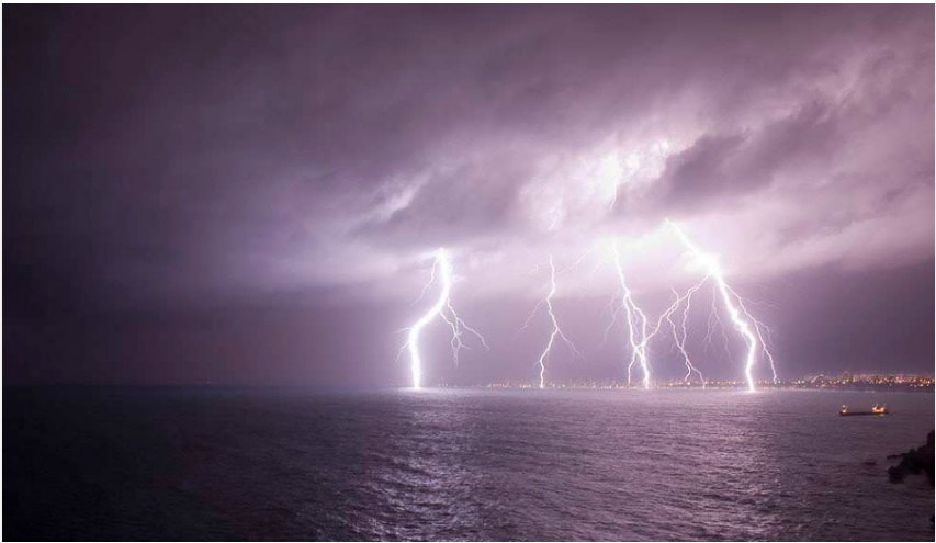 ALLARME TEMPORALI KILLER: ''TRASPORTANO PARTICELLE MORTALI E GIA' DUE DECESSI'' - ECCO I SINTOMI - 07/12/2016