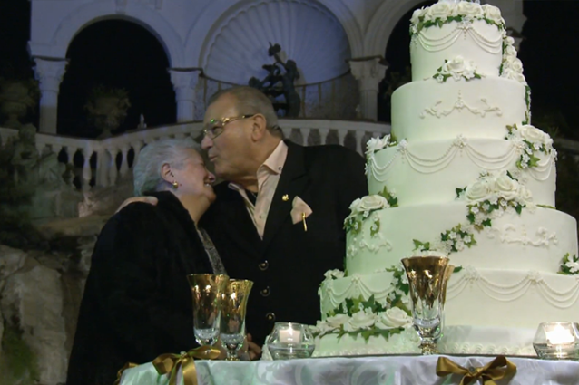DON ANTONIO E RITA, UN AMORE INFINITO: UN DOLCE ANEDDOTO DI 50 ANNI FA - 03/12/2016