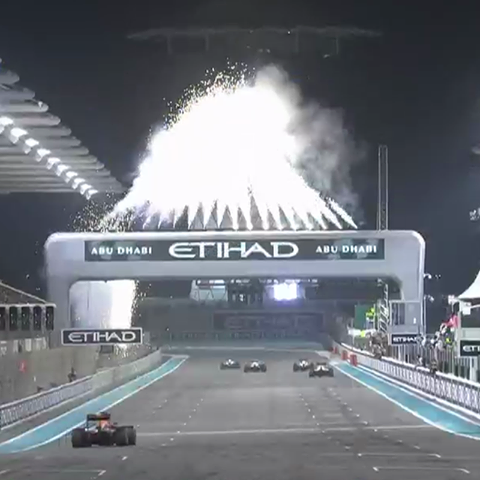FORMULA UNO, ABBIAMO UN NUOVO CAMPIONE DEL MONDO - 27/11/2016