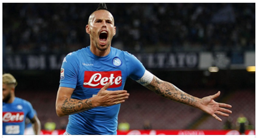 CLAMOROSO, OFFERTA MILIONARIA DALLA CINA PER HAMSIK: ARRIVA LA RISPOSTA DEL CAPITANO... - 15/12/2016