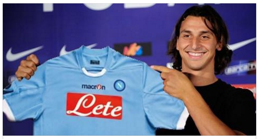 CLAMOROSO, IBRAHIMOVIC E' IN ROTTURA CON LO UNITED: ''VUOLE IL NAPOLI, SI CHIUDE A... - 15/12/2016