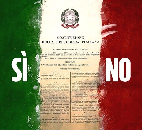 REFERENDUM COSTITUZIONALE: ECCO I PRIMI RISULTATI IN DIRETTA - 04/12/2016