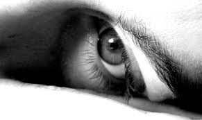 Er tuo vizio: Fissare il nulla senza avere nessun pensiero - 04/05/2012