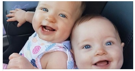 DONNA RIMANE INCINTA MENTRE E' GIA INCINTA: ECCO LA SUA ASSURDA STORIA - 07/12/2016