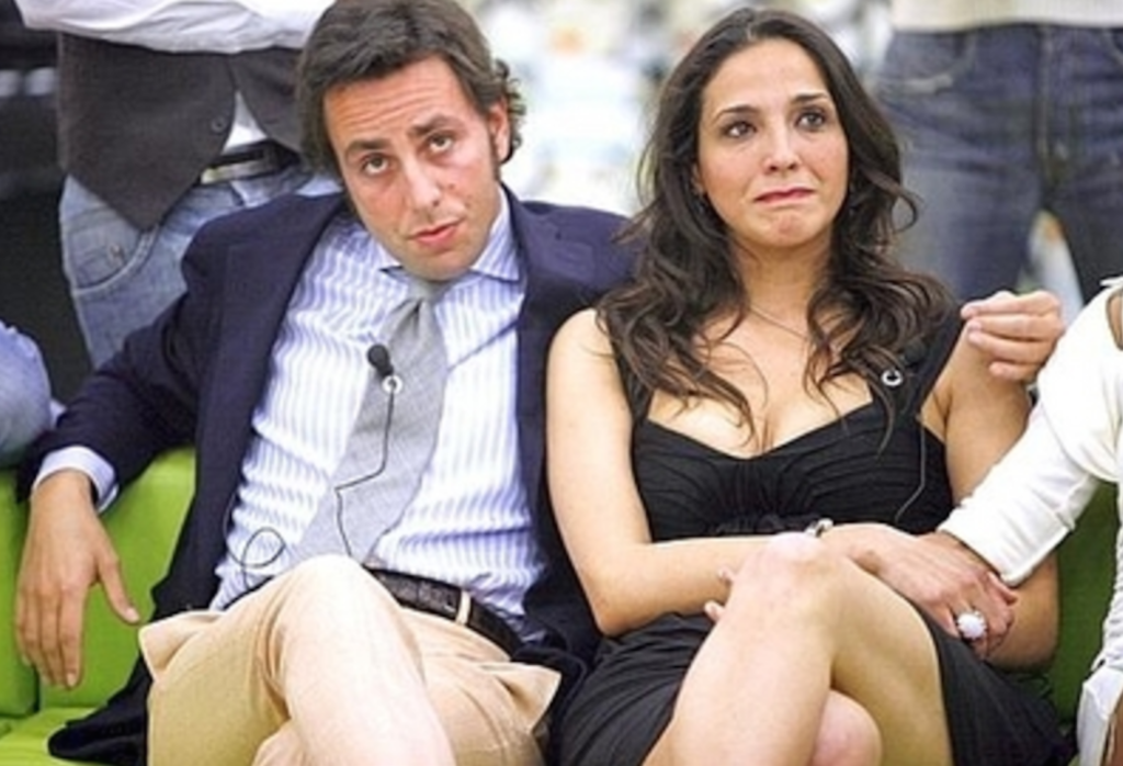 RICORDATE ROBERTO MERCANDALLI ''IL CUMMENDA'' DEL GRANDE FRATELLO? ECCO IL CAMBIAMENTO - 17/12/2016