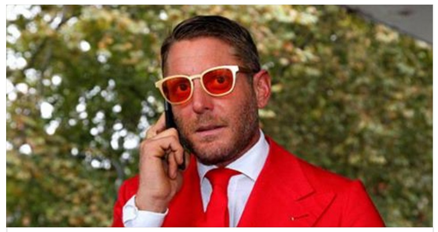 LAPO ELKANN ABBANDONATO DELLA FAMIGLIA: ECCO CHE FINE HA FATTO - 13/12/2016