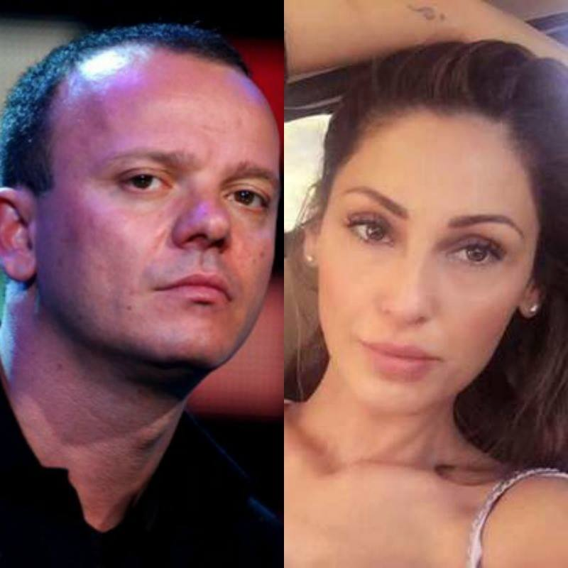 ACCADE DOPO 10 ANNI D'AMORE E UN FIGLIO: L'INASPETTATA DICHIARAZIONE DI ANNA TATANGELO - 21/12/2016