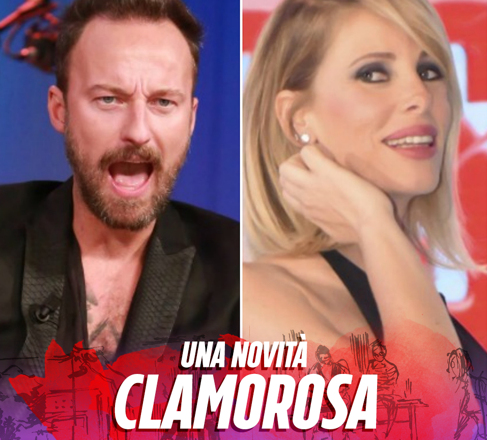 ARRIVA LA CANFERMA: FACCHINETTI - MARCUZZI, IL GOSSIP SI INFIAMMA ''ARRIVA LA CLAMOROSA NOTIZIA'' - 13/12/2016