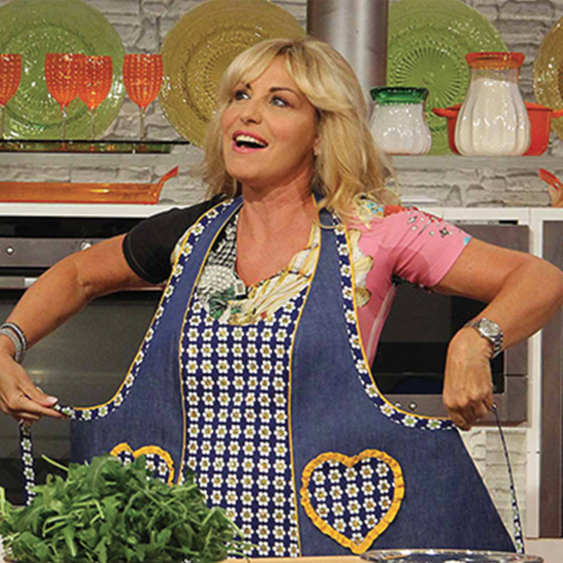 CANCELLATA LA PROVA DEL CUOCO: ECCO COS'E' SUCCESSO AD ANTONELLA CLERICI - 22/03/2017