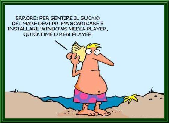 Vignetta Divertente - 10/05/2012