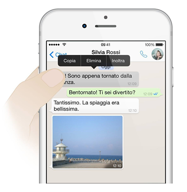 WHATSAPP, ARRIVA LA CONFERMA: ECCO COSA ACCADE OGNI VOLTA CHE ELIMINIAMO UNA CHAT - SONO IN MOLTI A IGNORARLO - 24/12/2016