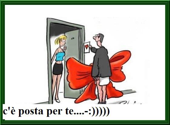 C'E' POSTA PE' TE !! - 10/05/2012