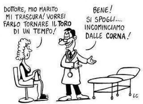 Vignetta Divertente - 23/07/2012