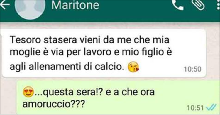 TESORO STASERA VIENI DA ME... - 30/12/2016
