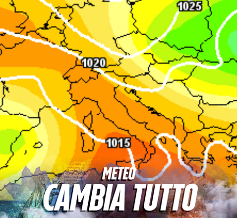 ACCADRA' PROPRIO DURANTE IL WEEKEND DI NATALE: L'INASPETTATO ANNUNCIO DEI METEOROLOGI - 21/12/2016