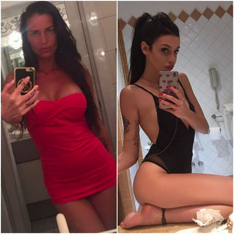 LO HA AMMESSO PROPRIO DI FRONTE ALLA FIGLIA: LA SPIAZZANTE CONFESSIONE DI ANTONELLA MOSETTI - 22/12/2016