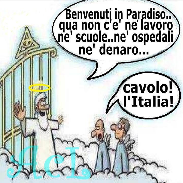 Vignetta Divertente - 08/07/2012