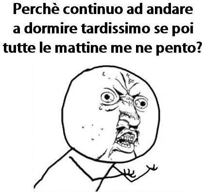 NUN JE LA POSSO FA !! - 09/07/2012