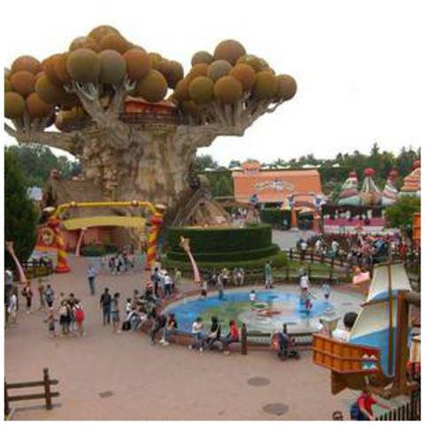 TERRORE A GARDALAND: BALZATA DALLA GIOSTRA DELLE ''TAZZE'' BIMBA DI 6 ANNI RICOVERATA - LA SCENA SHOCK DAVANTI LA MADRE - 27/12/2016