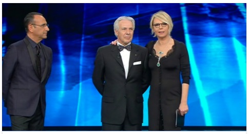 SANREMO 2017, CHI E' SALVATORE NICOTRA, L'IMPIEGATO MODELLO - 08/02/2017