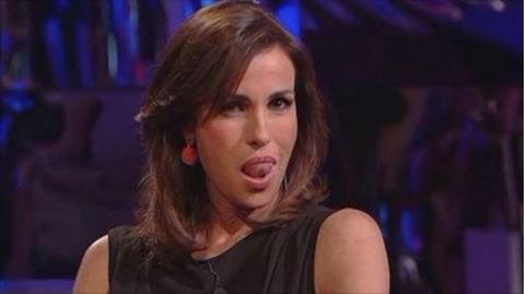 ''ALTRO CHE FRUSTINI E LATEX, IO ADORO QUESTA TRASGRESSIONE'' CRISTINA PARODI SPIAZZA TUTTI SVELA IL SUO SEGRETO - 09/01/2017