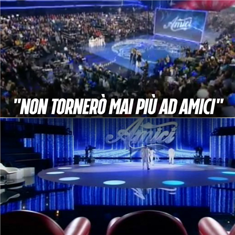 ''NON TORNERO' MAI PIU' AD AMICI'' SHOCK PER MARIA DE FILIPPI E TUTTO IL CAST: ECCO LE PAROLE DI FUOCO - 05/01/2017