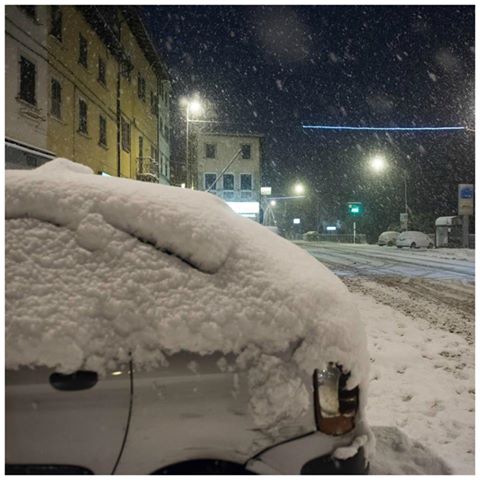 ''PREPARATEVI'' I METEOROLOGI NON HANNO DUBBI: ECCO COSA STA PER ACCADERE - 13/01/2017
