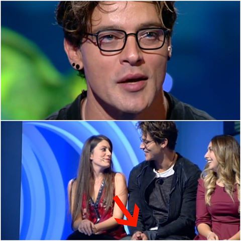 GABRIEL GARKO DELUDE IL PUBBLICO: LO HANNO NOTATO TUTTI, IL GESTO SUBITO DOPO LA SORPRESA NON PIACE - 15/01/2017