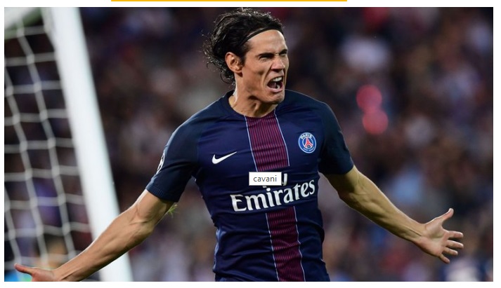 PSG, CAVANI: ''TIFO ANCORA NAPOLI, IN ESTATE POTEVO TORNARE POI ECCO COS'E' SUCCESSO'' - 16/01/2017