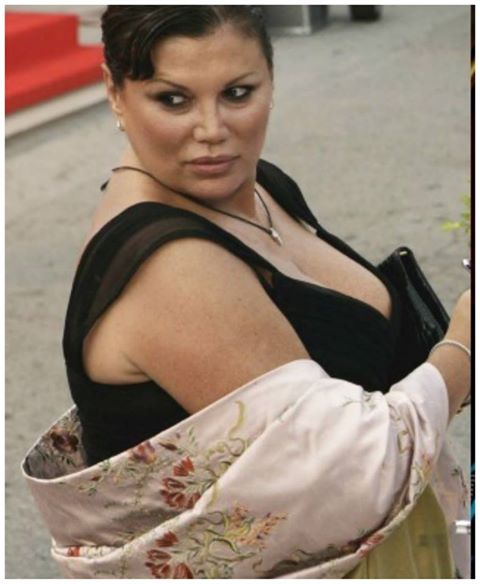 VE LA RICORDATE COSI'? SERENA GRANDI A DIETA PER IL MATRIMONIO: L'INCREDIBILE TRASFORMAZIONE DA NON RICONOSCERLA - 15/01/2017