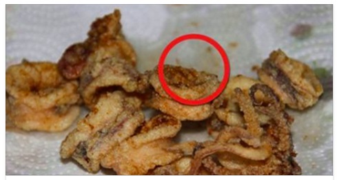 UN'ABITUDINE NOCIVA. ECCO COSA ACCADE SE PASSATE IL CIBO FRITTO SU CARTA ASSORBENTE - FATE MOLTA ATTENZIONE - 12/01/2017
