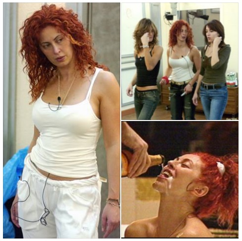 RICORDATE ANGELA SOZIO EX CONCORRENTE DEL GF? ECCOLA 13 ANNI DOPO DECISAMENTE ROVINATA DALLA CHIRURGIA - 12/01/2017