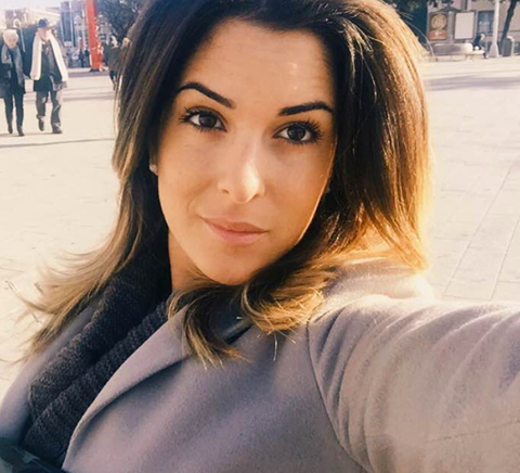 MISS ROMAGNA AGGREDITA CON L'ACIDO: E' MOLTO GRAVE - 11/01/2017