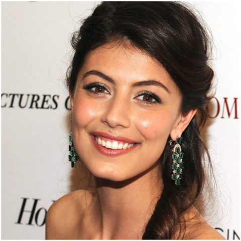 AVETE MAI VISTO IL FIDANZATO DI ALESSANDRA MASTRONARDI?: LUI E' UN CONOSCIUTISSIMO E BELLISSIMO ATTORE - 19/01/2017