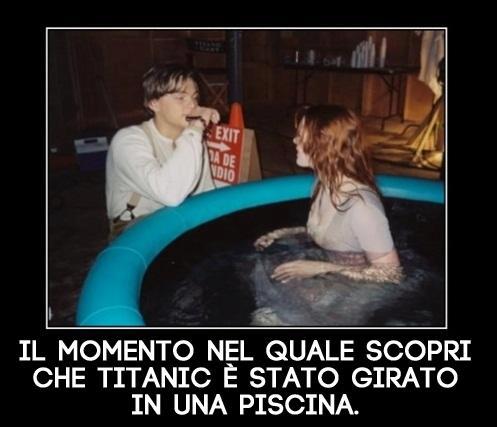 BISOGNA SAPE' ACCETTA' LA REALTA' !! - 10/03/2012
