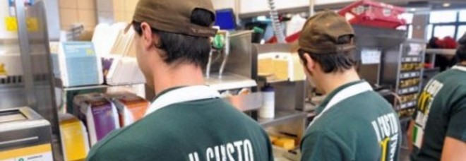 MCDONALD'S E I DIPENDENTI INFELICI: ''ABBIAMO I MINUTI CONTATI ANCHE PER ANDARE IN BAGNO'' - 17/03/2014