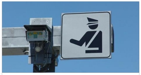 SICUREZZA, ECCO ''VEDOTUTTOR'': IL NUOVO SISTEMA DI RILEVAMENTO DELLE INFRAZIONI - 15/04/2016