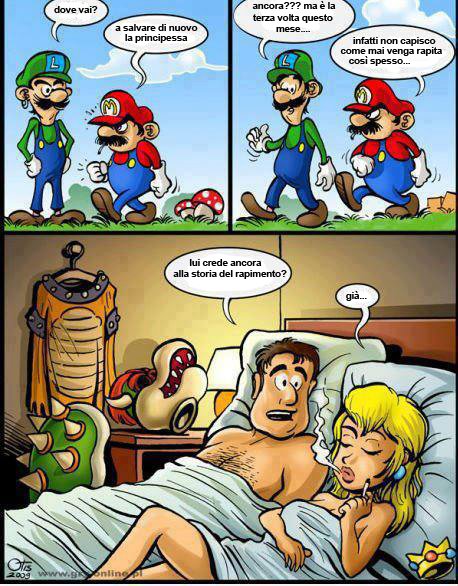 NUN E' FACILE... ESSE UN SUPEREROE !! - 11/03/2012