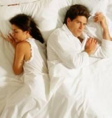 Er significato de come dormi in coppia: POSIZIONE ZEN - 26/04/2012