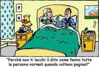Vignetta Divertente - 26/04/2012