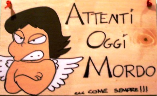 MA QUANTO ME GIRANO OGGI !! - 30/04/2012