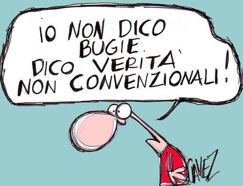OGNUNO DICE QUELLO CHE JE PARE !! - 08/05/2012