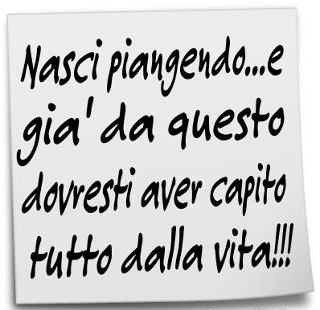 'O DOVEVAMO CAPI' SUBITO !! - 04/06/2012