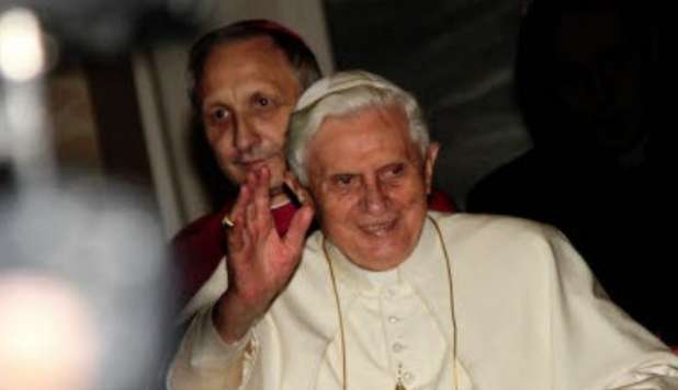 IL PAPA LASCIA IL PONTIFICATO IL 28 FEBBRAIO: 'PER IL BENE DELLA CHIESA'.ECCO IL COMUNICATO UFFICIALE - 11/02/2013