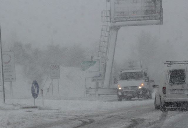 METEO, PREPARATEVI STA PER ARRIVARE ''BURIAN'': FREDDO GLACIALE, NEVE E VENTO GELIDO - ECCO COSA STA PER SUCCEDERE - 15/01/2017